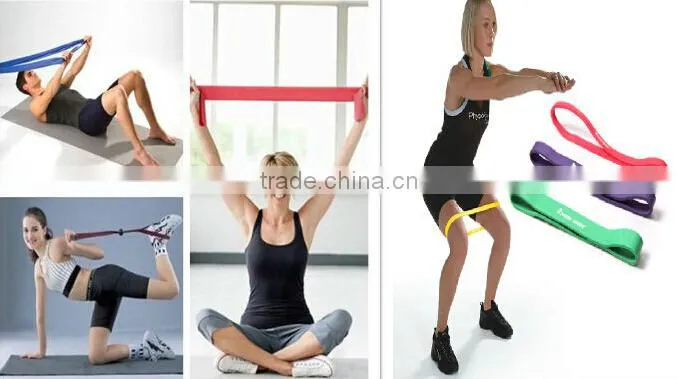 Heavy Duty Resistance Bands