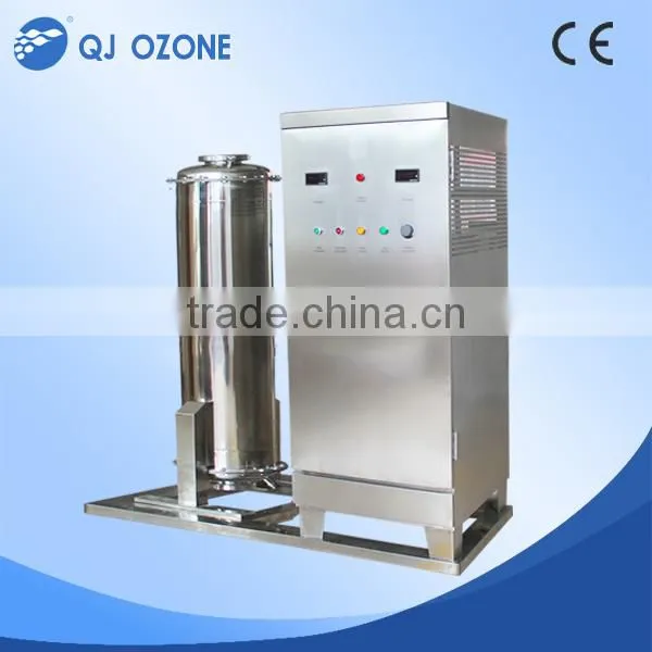 Quanju 500g large industry ozone machine,ozone machine low price sale