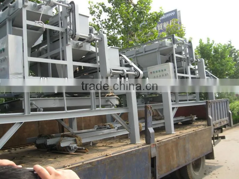 500-1000kg/h automatically best seller almond kernel and sheller separator machine