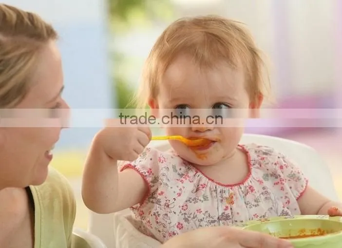Full-auto stainless steel baby instant rice powder processing line
