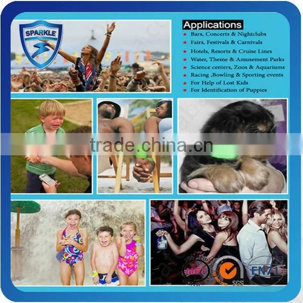 Waterproof 13.56mhz rfid smart access control