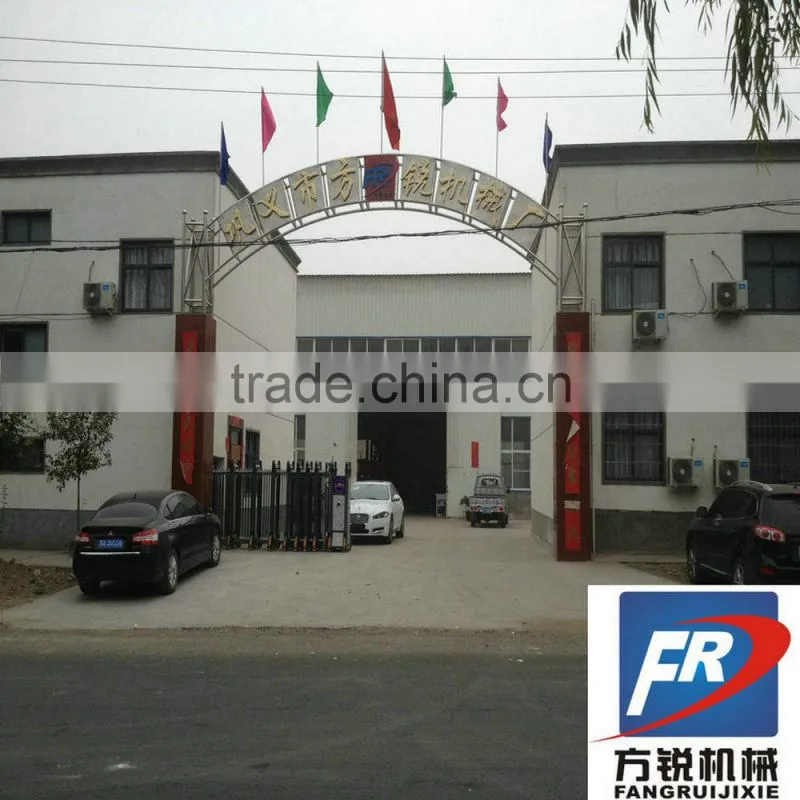 2015 factory direct fiber cement board production line