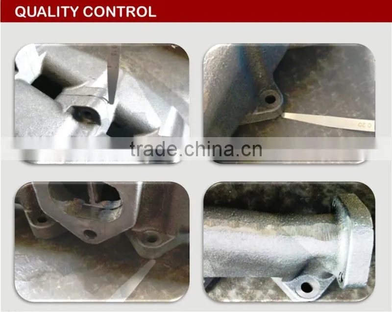 Engine parts motorcycle intake manifold