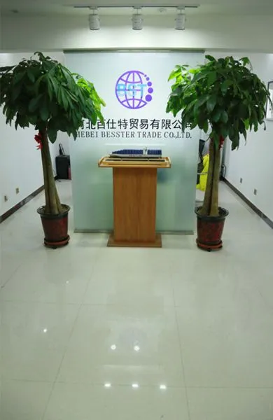 Hebei Besster Trade Co.,ltd company overview - view 1