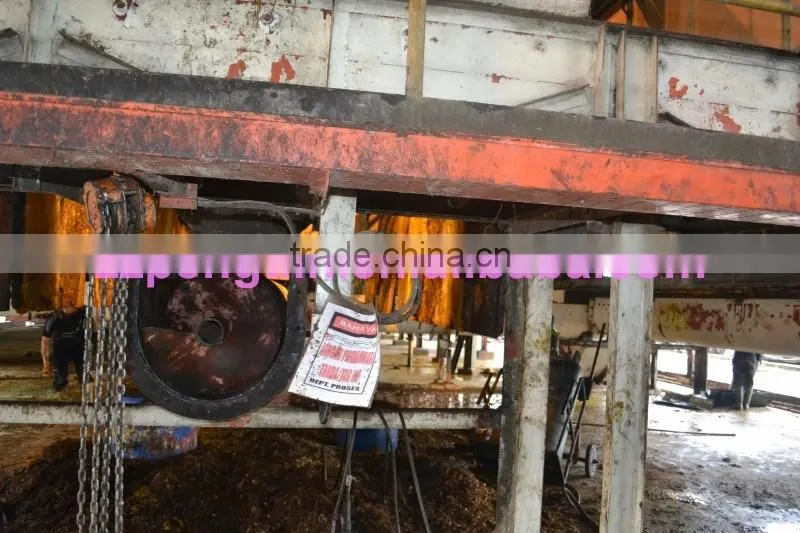 80TPH palm oil extraction machine price