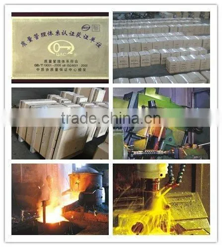 Wide range of application WPDKZ speed deceleration