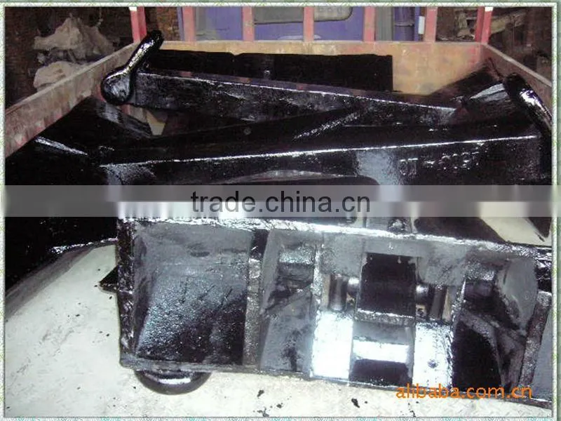heavy duty marine cast steel ac-14 hhp stockless anchor