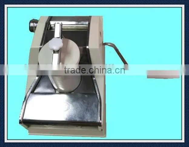 Stainless stell dumpling, samosa making machine /0086-13607671192