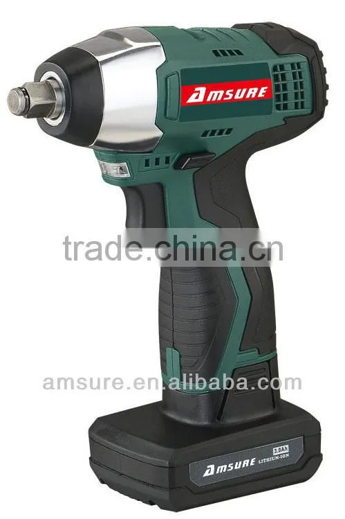 16V 12.7mm Lithium Charging Wrench