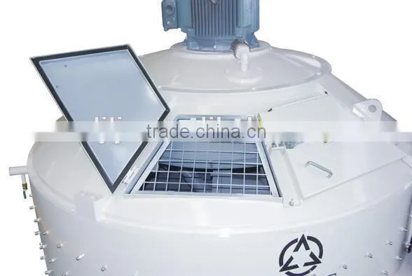 MP series Planetary concrete mixer, cement mixer on sale, concrete batching plant, concrete mixer from China market