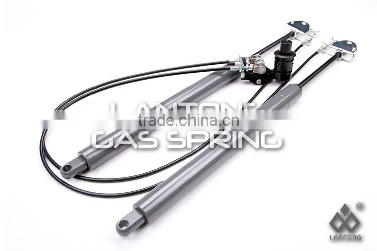 ISO Certified Lockable Gas Spring For Bus Seat