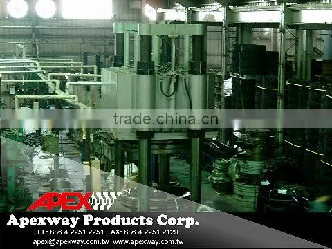 Wheel Loader Solid Tire
