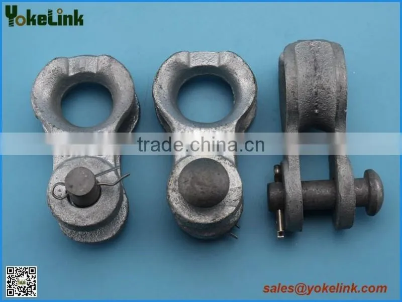 Electrical Wire Cable Thimble Clevis