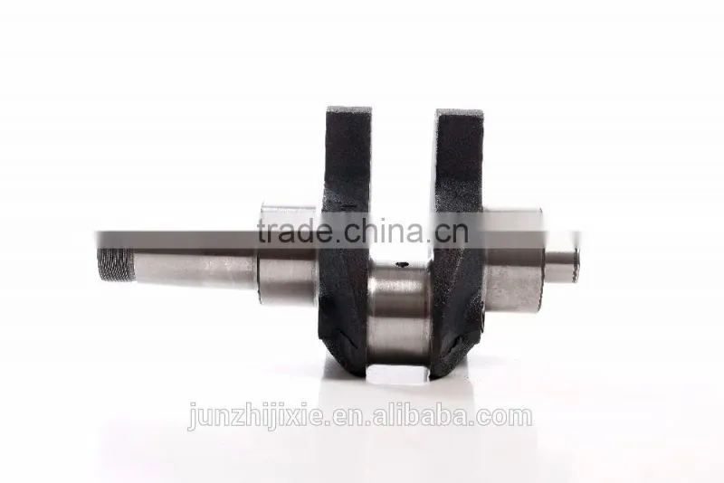 2016 China single cylinder diesel engine crank axle for sale