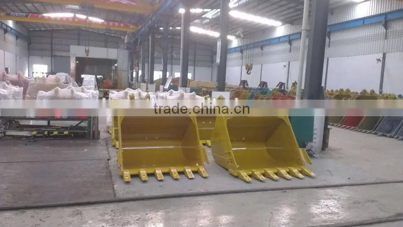 Komast-u PC300 SK300 ZX300 EX300 Excavator Bucket