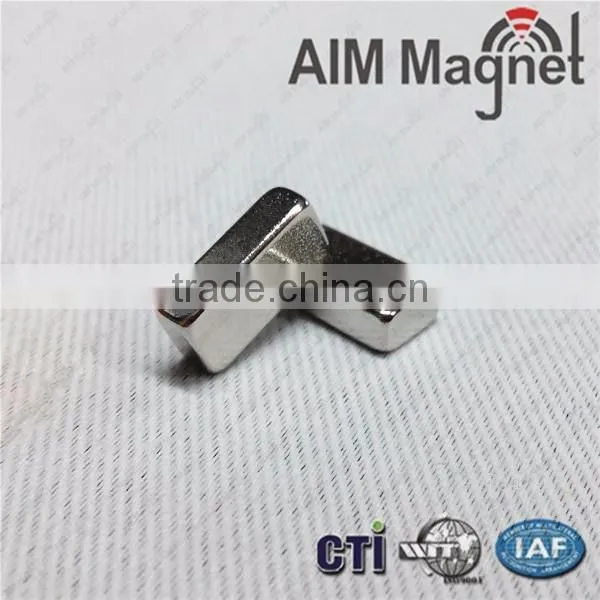 Neodymium Magnet Strip 20mm x 10mm x 5mm