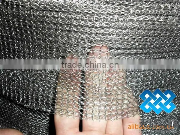 knitted wire mesh filter