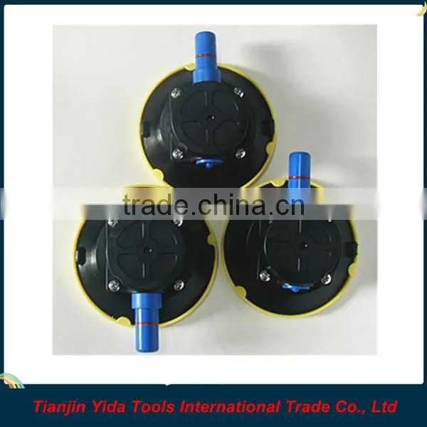 4.5" windshield suction cup camera mount with 1/4"-20 threaded insert