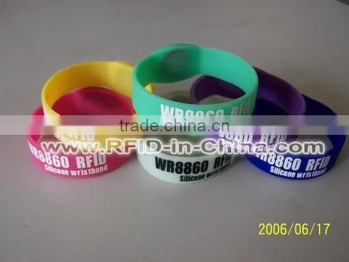 Customized Key Wrist Band