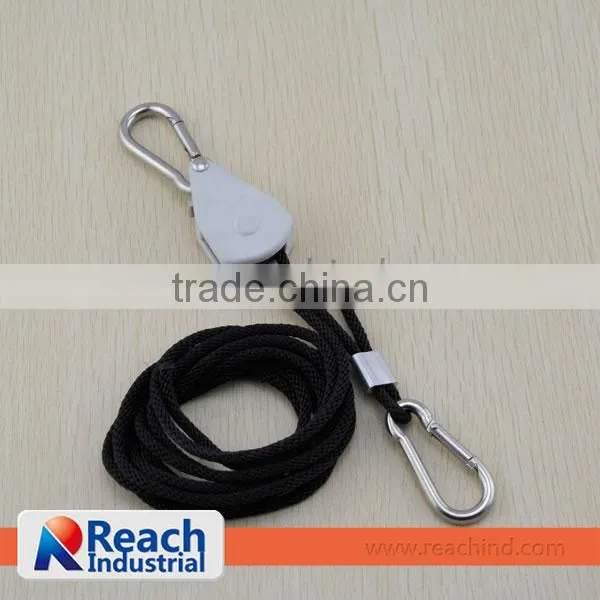 Green House 1/8Inch Rope Ratchet Tie Down