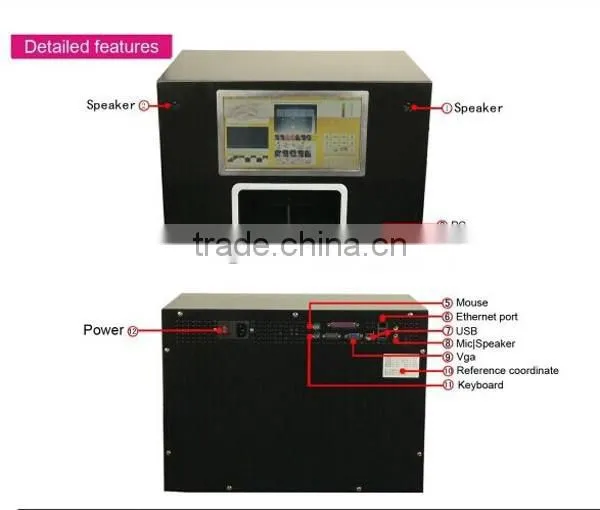 Good Price Nail Printer