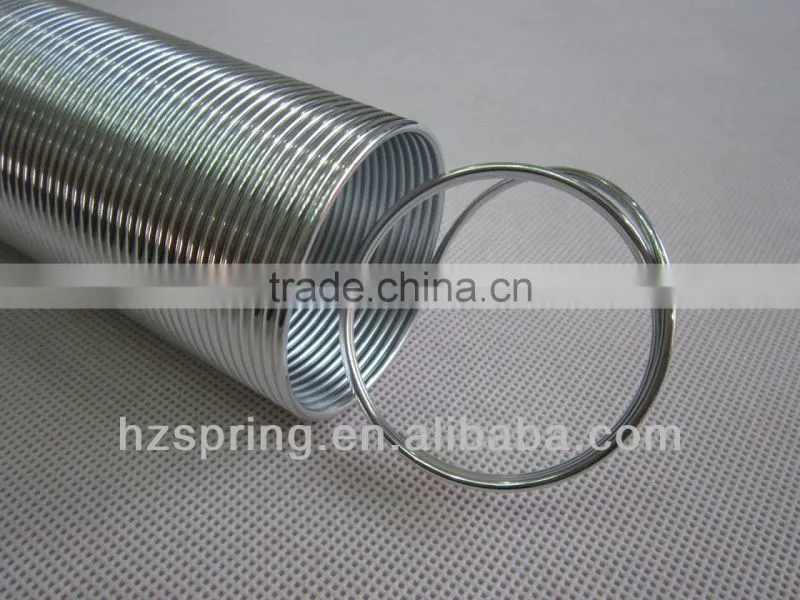 Galvanized Gate Spring for Electric Fence