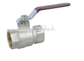 Plastic Ball Valve
