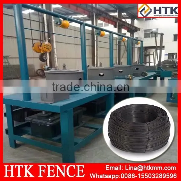 Multi Wire Drawing Machine