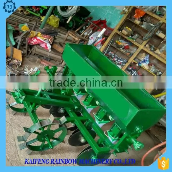 RB High Efficiency Good Quality Garlic Planter Manual/Planting Machine