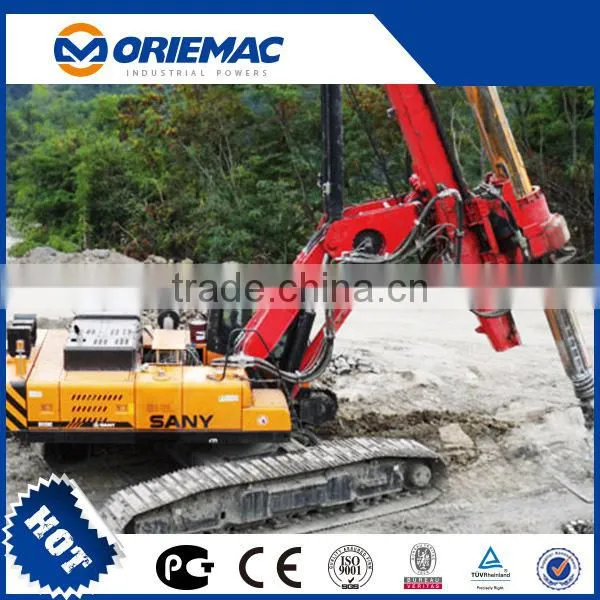 SANY rotary drilling rig SR360,1500hp drilling rig