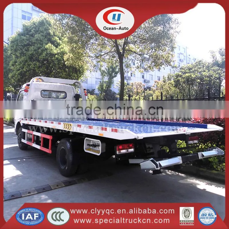 Dongfeng DFAC 3TON lifting weight recovery vehicle truck sale