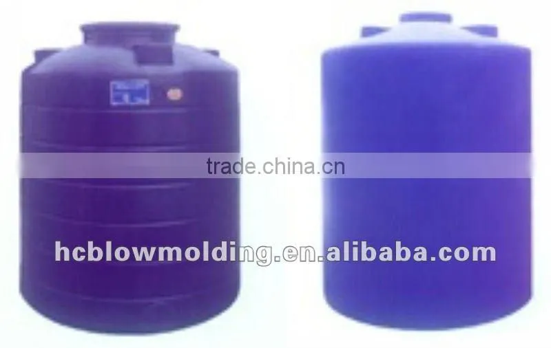 OEM plastic blow mold oil bucket plastic oil drums oil barrel for sale Huizhou factory