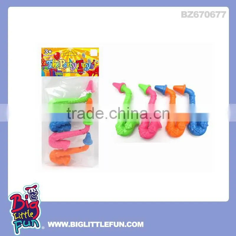 Mini flute toy