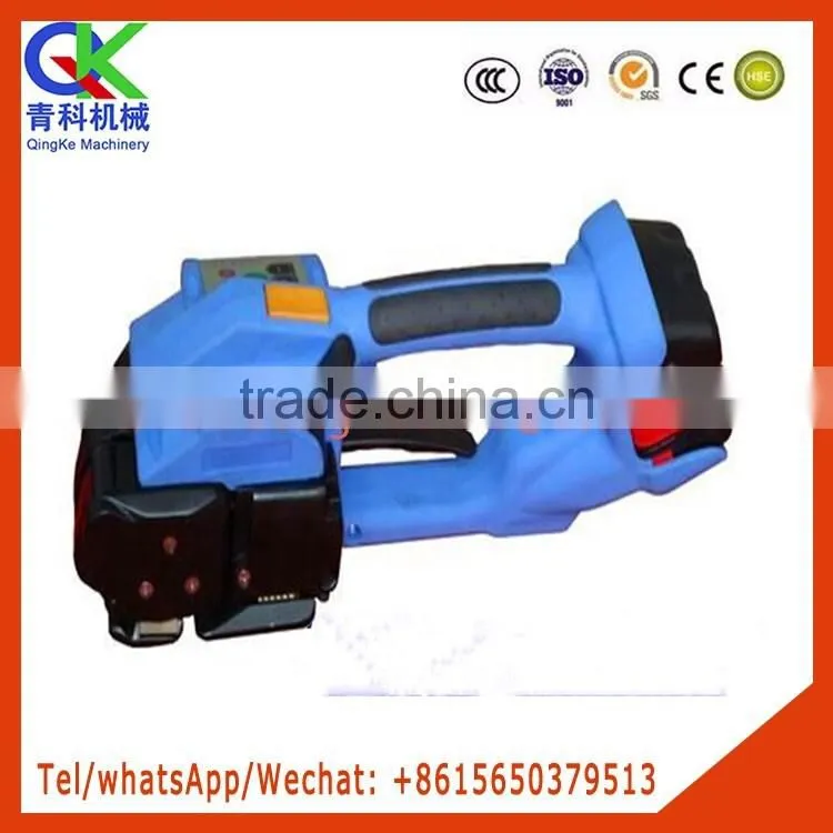 QK supply automatic packing machine PET baler
