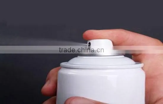 Powder aerosol valves and actuator/power aerosol spray nozzles/powder aerosol valve for can