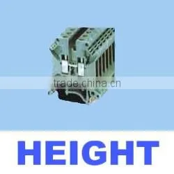 Waterproof TERMINAL BLOCK UK5N With High Quality