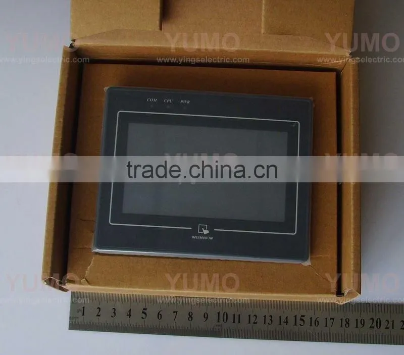 HMI(Human machine interface)4.3" TFT LCD touch screen MT6050i