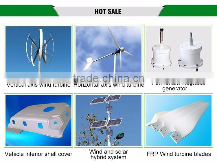 Cheap Price Durable home 10kw wind solar power hybrid system energy kits