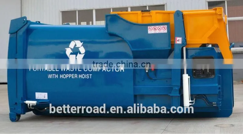 garbage compactor containers for sale