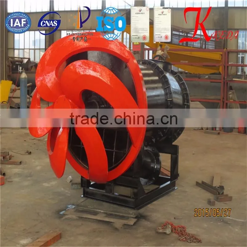 Cutter Suction Sand Dredger Cutter Head