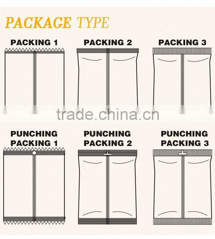 Salt and Pepper Disposable Bag Packaging Machine