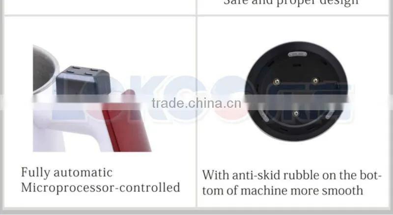 Factory Direct-sale Automatic Soybean Milk Maker/Machine