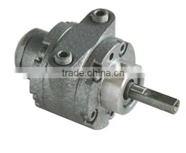 0.93Hp 0.68Kw 2.2Nm Small Vane Air Motor