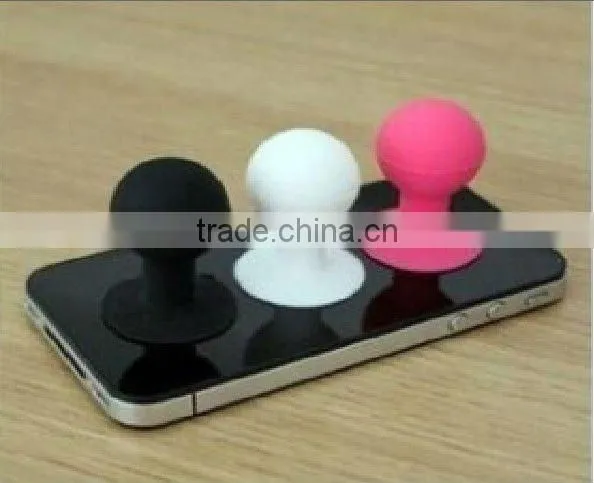 ODM Newest Colorful Silicone Rubber Sucker