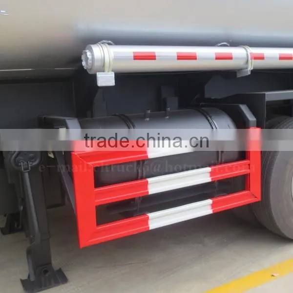 CLW 3 axles Chemical Semi Trailer 44000L