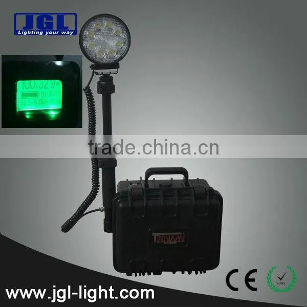 New Design Remote Area LED Work Light