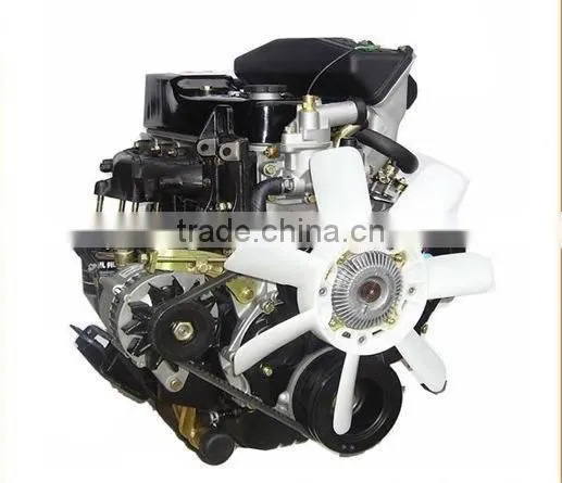 4JB1 DIESEL ENGINE FOR VEHICLE