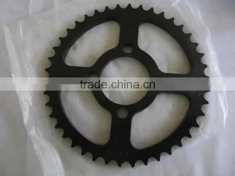 Best Selling Motorcycle Chain and Sprocket Set