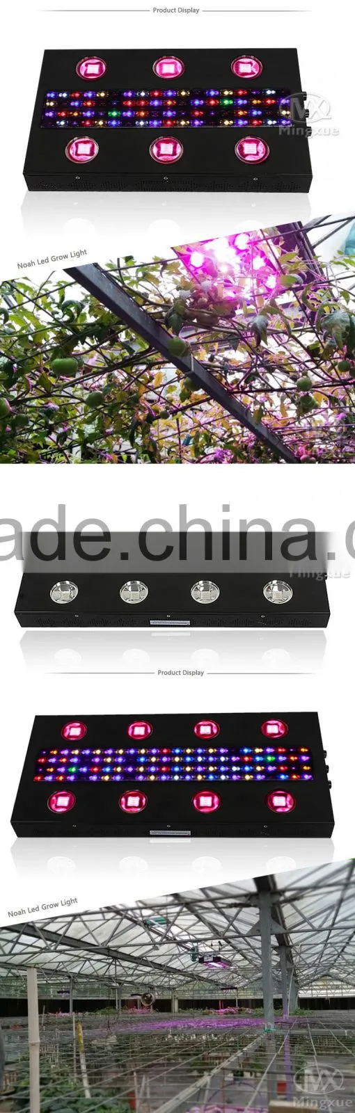 1200W Full Spectrum Indoor Plant, High Power 1200W