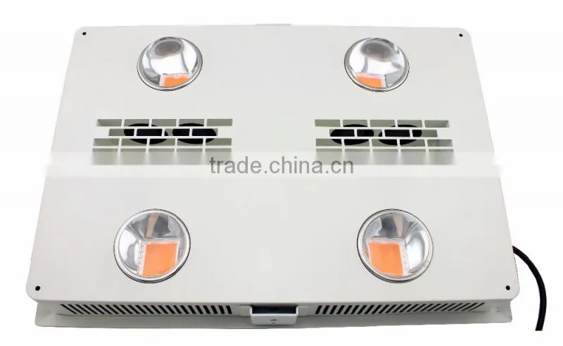 Led grow light 600w greenhouse indoor plant lamp full specturm for tomato cucumber veg